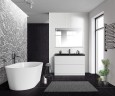 Тумба под раковину BelBagno 120 ALBANO-1200-2C-PIA-BL