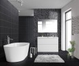 Тумба под раковину BelBagno 120 ALBANO-1200-2C-PIA-BL