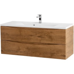 Тумба под раковину BelBagno Marino 110 MARINO-1100-2C-SO-RN-P подвесная