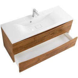 Тумба под раковину BelBagno Marino 110 MARINO-1100-2C-SO-RN-P подвесная