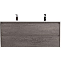 Тумба под раковину BelBagno Kraft 120 KRAFT-1200-2C-SO-2-CG подвесная