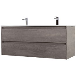 Тумба под раковину BelBagno Kraft 120 KRAFT-1200-2C-SO-2-CG подвесная
