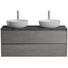 Тумба под раковину BelBagno Kraft 120 KRAFT-1200-2C-SO-2-CG подвесная