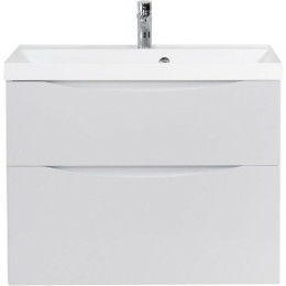 Тумба под раковину BelBagno Marino 80 MARINO-H60-800-2C-SO-BL-P подвесная