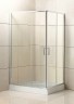 Душевой уголок BelBagno Uno 90х70 UNO-195-AH-2-90/70-C-Cr