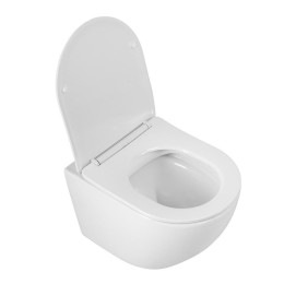 Унитаз BelBagno Senso-R BB046CHR/SC подвесной