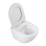 Унитаз BelBagno Senso-R BB046CHR/SC подвесной