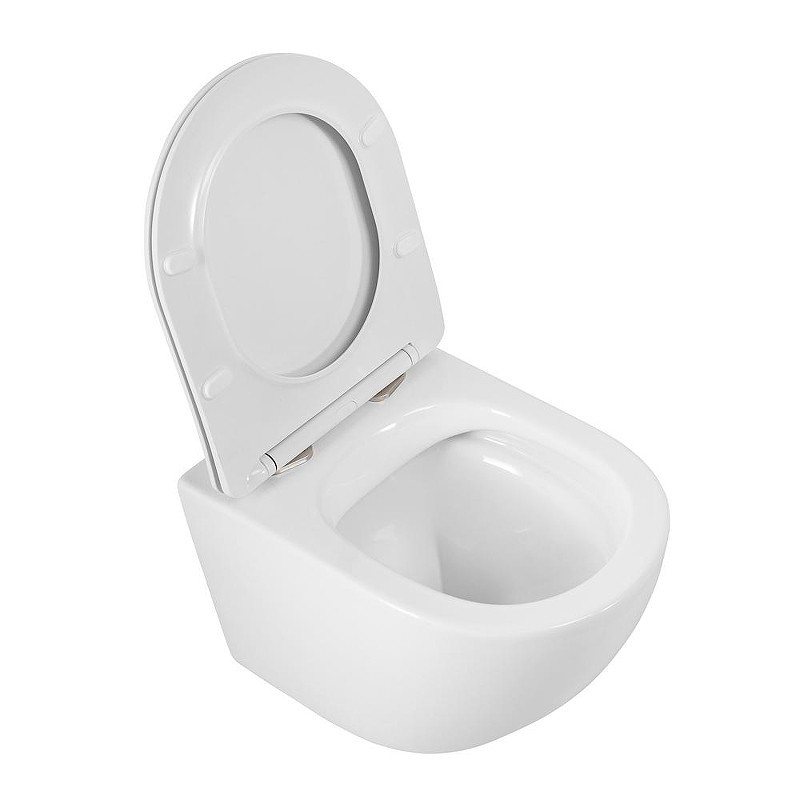 Унитаз BelBagno Senso-R BB046CHR/SC подвесной