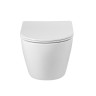 Унитаз BelBagno Senso-R BB046CHR/SC подвесной