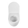 Унитаз BelBagno Senso-R BB046CHR/SC подвесной