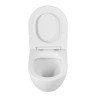 Унитаз BelBagno Senso-R BB046CHR/SC подвесной