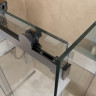 Душевой уголок BelBagno Soft Close-2 180x80 SOFT_CLOSE-2-AH-1-180/80-C-GM
