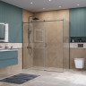 Душевой уголок BelBagno Soft Close-2 180x80 SOFT_CLOSE-2-AH-1-180/80-C-GM
