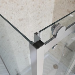 Душевой уголок BelBagno Marino 2 120x90 MARINO-2-AH-1-120/90-C-Cr