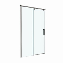 Душевая дверь BelBagno Soft Close-1 120 SOFT_CLOSE-1-BF-1-120-C-GM
