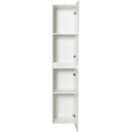Шкаф пенал BelBagno Albano 32 ALBANO-1600-2A-SC-BL-P подвесной
