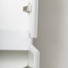 Шкаф пенал BelBagno Albano 32 ALBANO-1600-2A-SC-BL-P подвесной