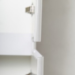 Шкаф пенал BelBagno Albano 32 ALBANO-1600-2A-SC-BL-P подвесной