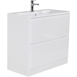 Тумба под раковину BelBagno 80 ALBANO-800-2C-PIA-BL