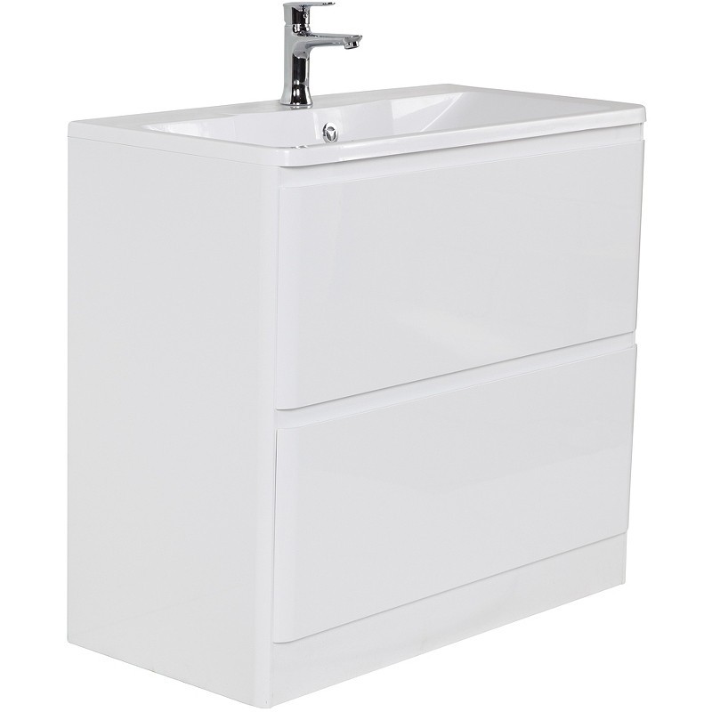 Тумба под раковину BelBagno 80 ALBANO-800-2C-PIA-BL