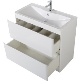 Тумба под раковину BelBagno 80 ALBANO-800-2C-PIA-BL