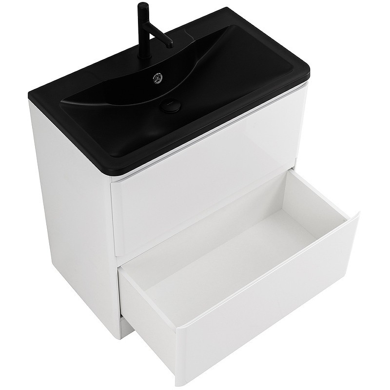Тумба под раковину BelBagno 80 ALBANO-800-2C-PIA-BL