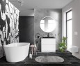 Тумба под раковину BelBagno 80 ALBANO-800-2C-PIA-BL