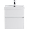 Тумба под раковину BelBagno Pietra Mini 50 PIETRA MINI-500AS-2C-SO-BL подвесная