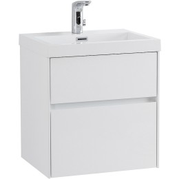 Тумба под раковину BelBagno Pietra Mini 50 PIETRA MINI-500AS-2C-SO-BL подвесная