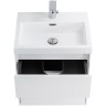 Тумба под раковину BelBagno Pietra Mini 50 PIETRA MINI-500AS-2C-SO-BL подвесная