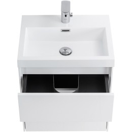Тумба под раковину BelBagno Pietra Mini 50 PIETRA MINI-500AS-2C-SO-BL подвесная