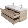 Тумба под раковину BelBagno Kraft 120 KRAFT-1200-2C-SO-2-RGB подвесная