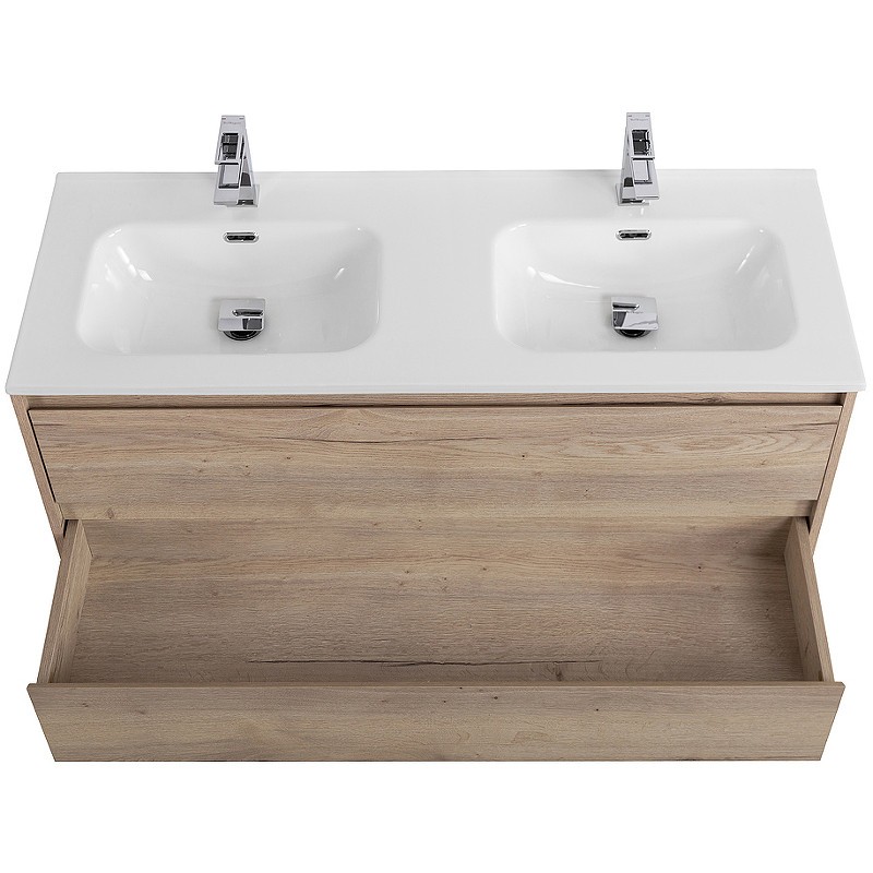 Тумба под раковину BelBagno Kraft 120 KRAFT-1200-2C-SO-2-RGB подвесная