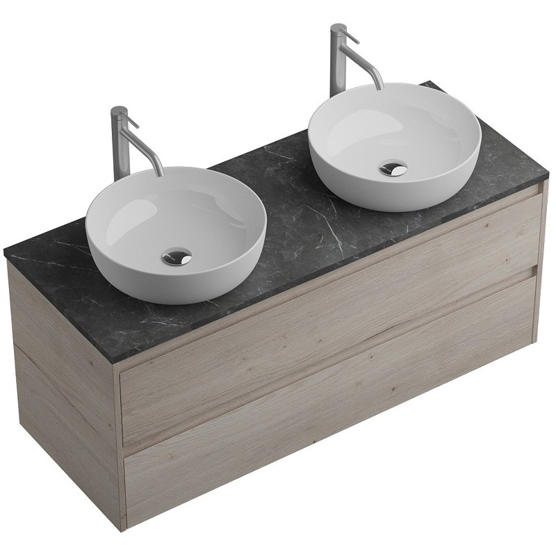 Тумба под раковину BelBagno Kraft 120 KRAFT-1200-2C-SO-2-RGB подвесная
