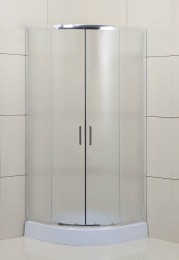 Душевой уголок BelBagno Uno 80х80 UNO-195-R-2-80-P-Cr