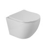 Унитаз BelBagno Senso-R BB046CH-TOR/SC подвесной