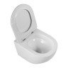 Унитаз BelBagno Senso-R BB046CH-TOR/SC подвесной