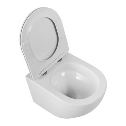 Унитаз BelBagno Senso-R BB046CH-TOR/SC подвесной