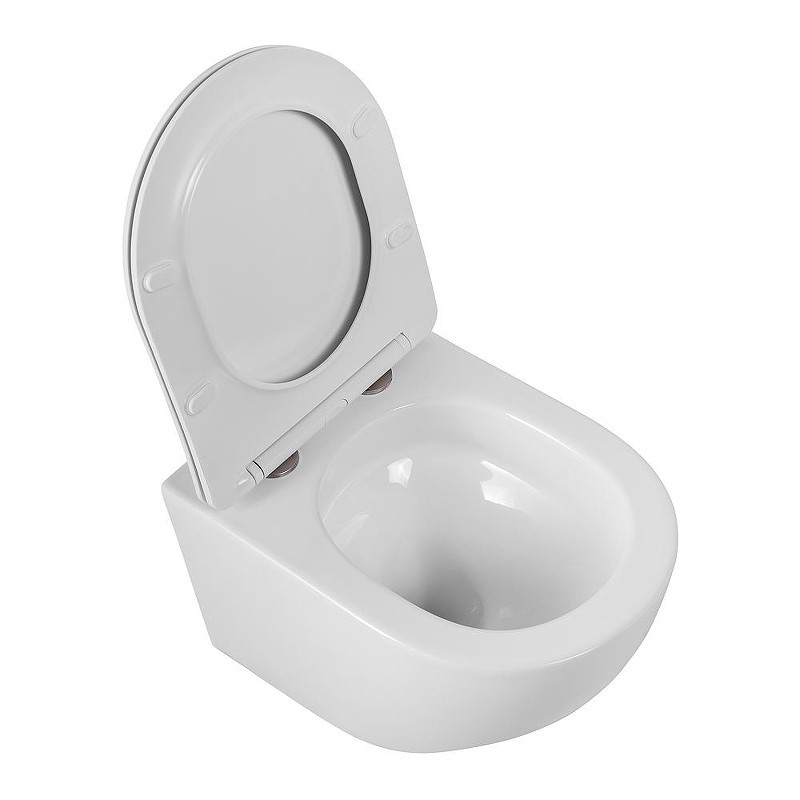 Унитаз BelBagno Senso-R BB046CH-TOR/SC подвесной