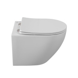 Унитаз BelBagno Senso-R BB046CH-TOR/SC подвесной