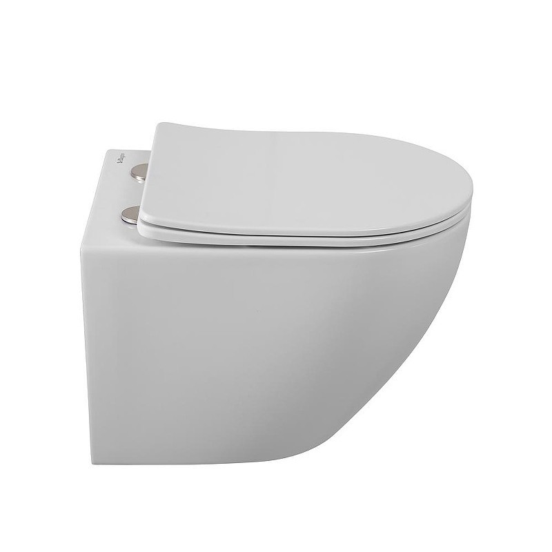 Унитаз BelBagno Senso-R BB046CH-TOR/SC подвесной
