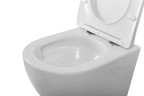 Унитаз BelBagno Senso-R BB046CH-TOR/SC подвесной