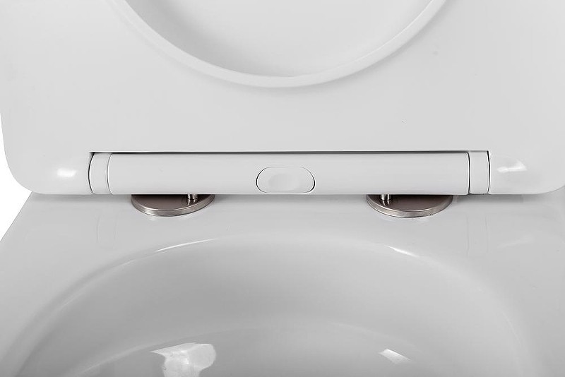 Унитаз BelBagno Senso-R BB046CH-TOR/SC подвесной