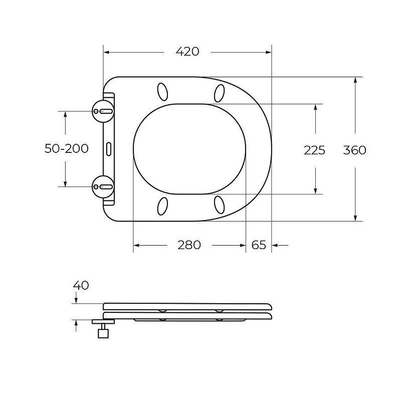 Унитаз BelBagno Senso-R BB046CH-TOR/SC подвесной