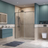 Душевая дверь BelBagno Soft Close-1 160 SOFT_CLOSE-1-BF-1-160-C-GM