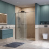 Душевая дверь BelBagno Soft Close-1 160 SOFT_CLOSE-1-BF-1-160-C-GM