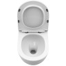Комплект унитаза BelBagno Uno-Tor BB5177CH-TOR/SC с инсталляцией Alcaplast Sadromodul AM101/1120-3:1 RU M71-0001