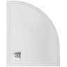 Душевой поддон из искусственного камня BelBagno Uno 120x80 L TRAY-MR-UNO-RH-120/80-550-35-W-L