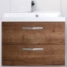 Тумба под раковину BelBagno Aurora 60 AURORA-600-2C-SO-RT подвесная