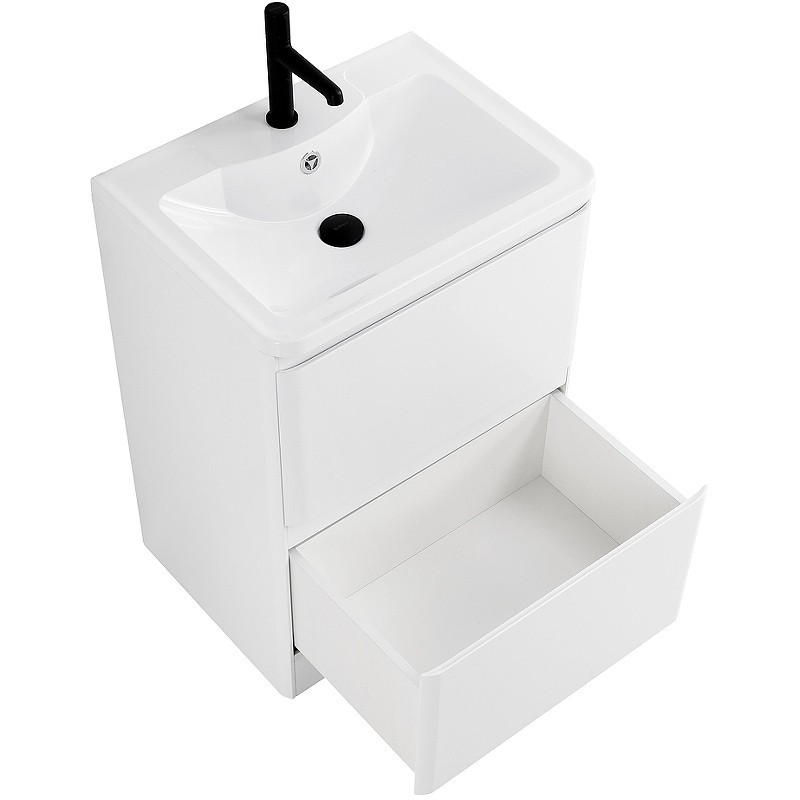 Тумба под раковину BelBagno 70 ALBANO-700-2C-PIA-BL